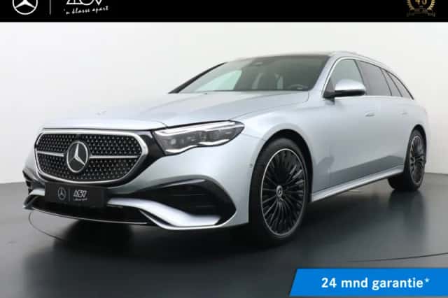 Mercedes-Benz E-Klasse (2024) thumbnail 1