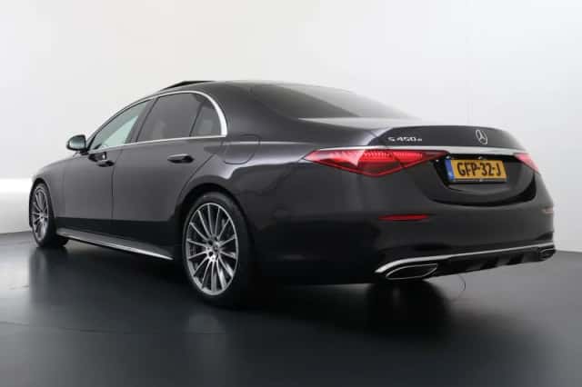 Mercedes-Benz S-Klasse (2024) thumbnail 5