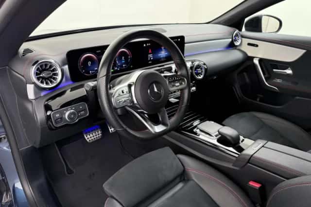 Mercedes-Benz CLA-Klasse (2023) thumbnail 2