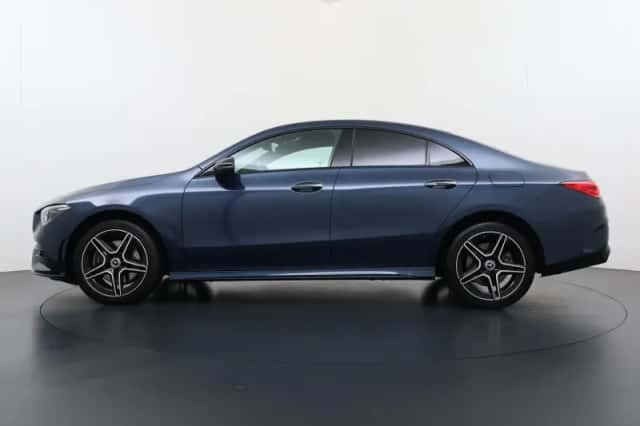 Mercedes-Benz CLA-Klasse (2023) thumbnail 3