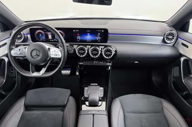 Mercedes-Benz CLA-Klasse (2023) thumbnail 4
