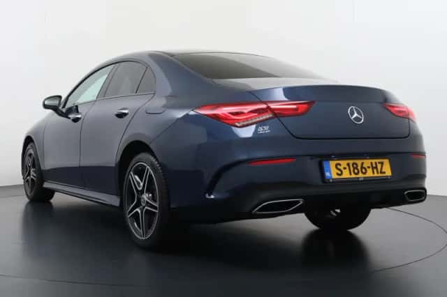 Mercedes-Benz CLA-Klasse (2023) thumbnail 5