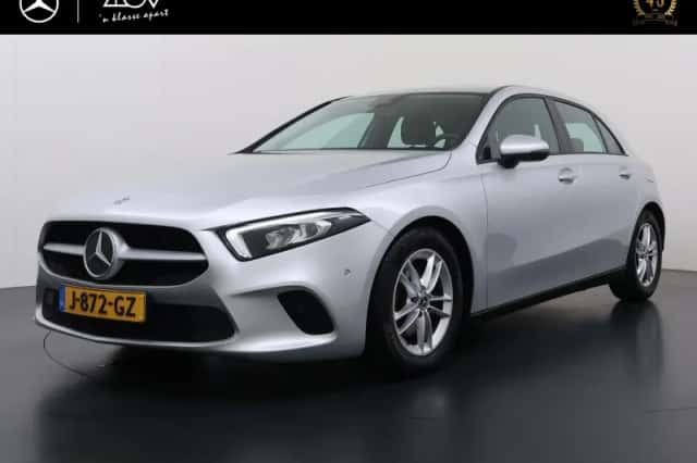 Mercedes-Benz A-Klasse (2020) thumbnail 1