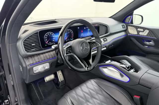 Mercedes-Benz GLS-Klasse (2025) thumbnail 2