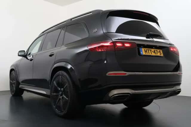 Mercedes-Benz GLS-Klasse (2025) thumbnail 4