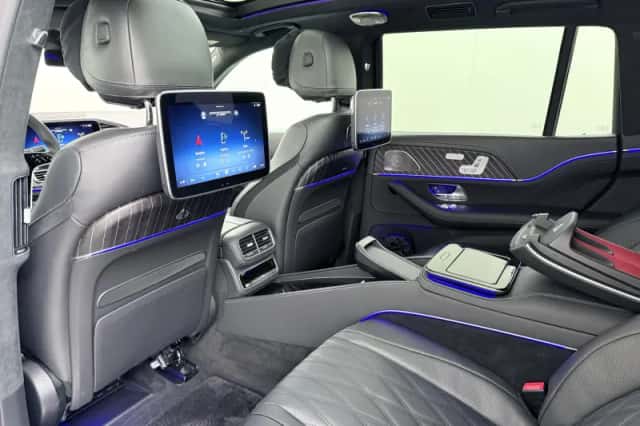 Mercedes-Benz GLS-Klasse (2025) thumbnail 5