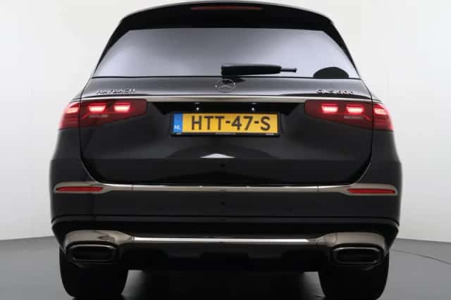 Mercedes-Benz GLS-Klasse (2025) thumbnail 6