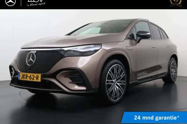 Mercedes-Benz EQE (2025) thumbnail 1