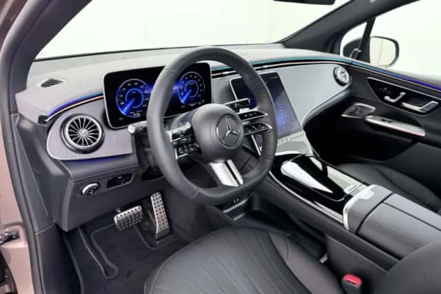 Mercedes-Benz EQE (2025) thumbnail 4