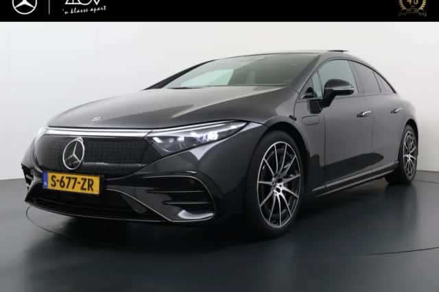 Mercedes-Benz EQS (2023) thumbnail 1