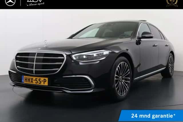 Mercedes-Benz S-Klasse (2025) thumbnail 1