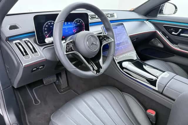 Mercedes-Benz S-Klasse (2025) thumbnail 2