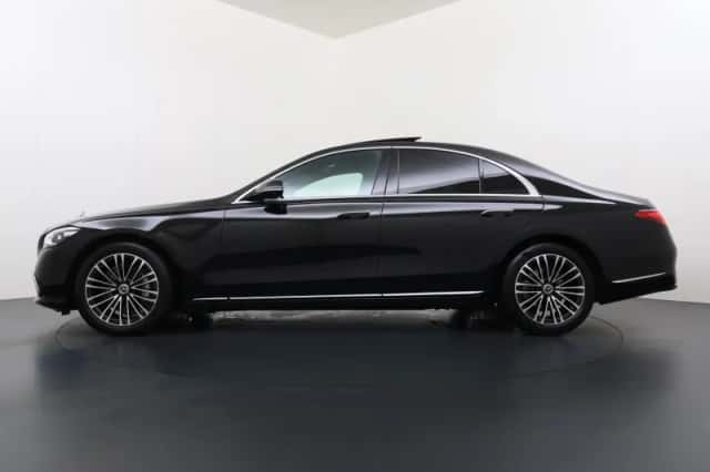 Mercedes-Benz S-Klasse (2025) thumbnail 3