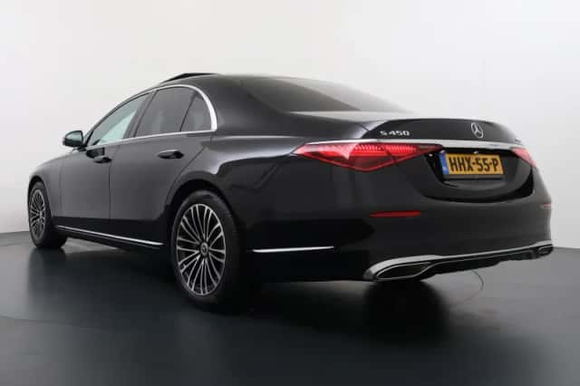 Mercedes-Benz S-Klasse (2025) thumbnail 5