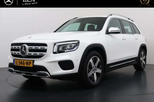 Mercedes-Benz GLB-Klasse (2021) thumbnail 1