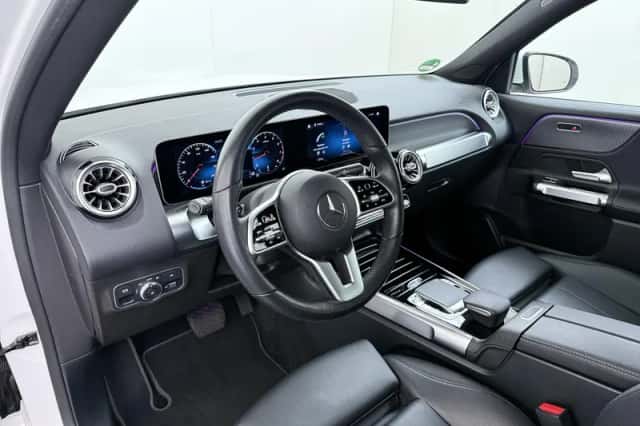 Mercedes-Benz GLB-Klasse (2021) thumbnail 2