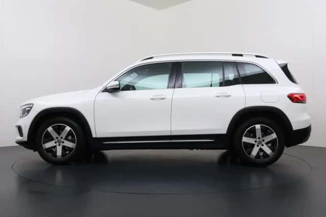 Mercedes-Benz GLB-Klasse (2021) thumbnail 3