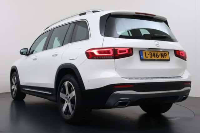 Mercedes-Benz GLB-Klasse (2021) thumbnail 5