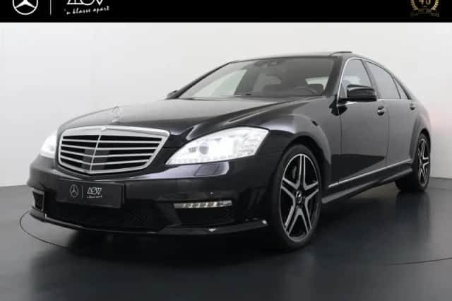 Mercedes-Benz S-Klasse (2013) thumbnail 1