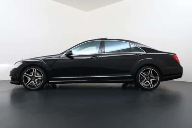 Mercedes-Benz S-Klasse (2013) thumbnail 3