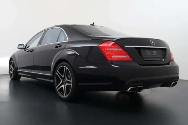 Mercedes-Benz S-Klasse (2013) thumbnail 5