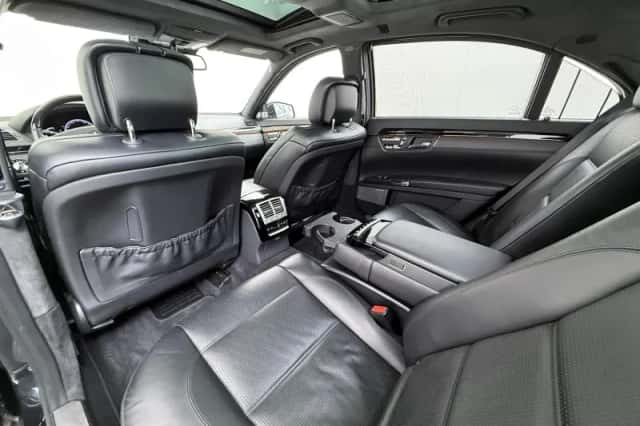Mercedes-Benz S-Klasse (2013) thumbnail 6