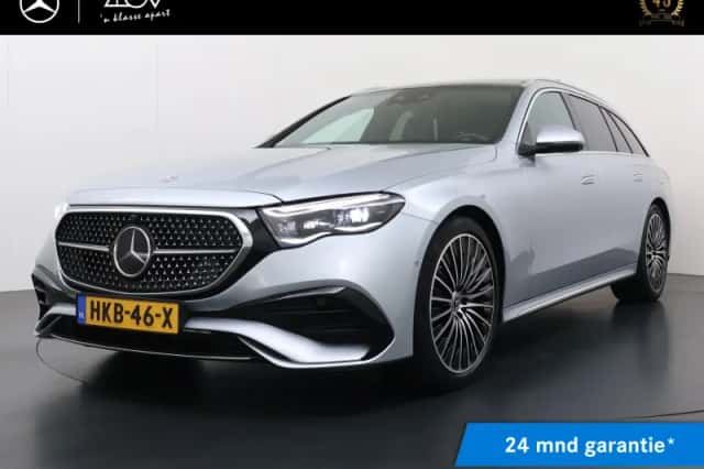 Mercedes-Benz E-Klasse (2025) thumbnail 1