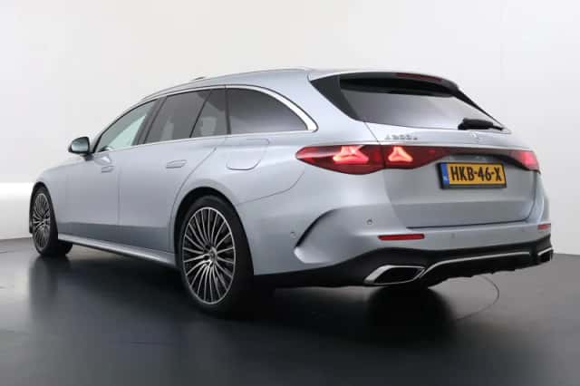 Mercedes-Benz E-Klasse (2025) thumbnail 5