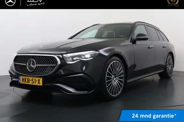Mercedes-Benz E-Klasse (2025) thumbnail 1