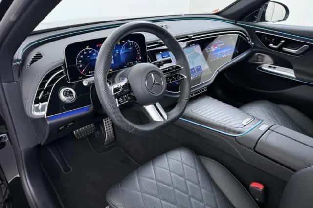 Mercedes-Benz E-Klasse (2025) thumbnail 2