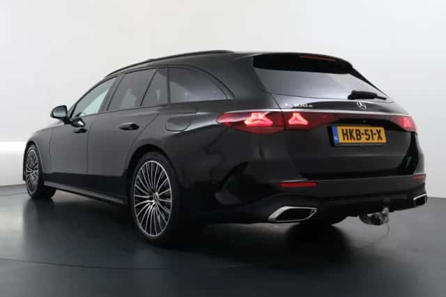 Mercedes-Benz E-Klasse (2025) thumbnail 5