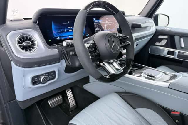 Mercedes-Benz G-Klasse (2025) thumbnail 2