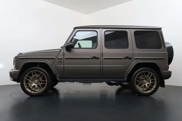 Mercedes-Benz G-Klasse (2025) thumbnail 3