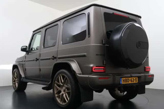 Mercedes-Benz G-Klasse (2025) thumbnail 5
