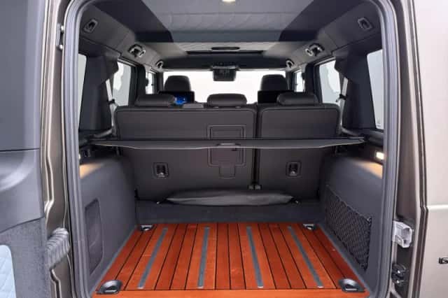 Mercedes-Benz G-Klasse (2025) thumbnail 6