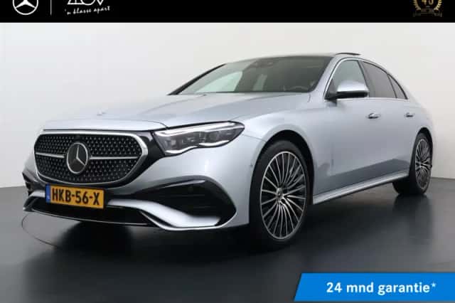 Mercedes-Benz E-Klasse (2025) thumbnail 1