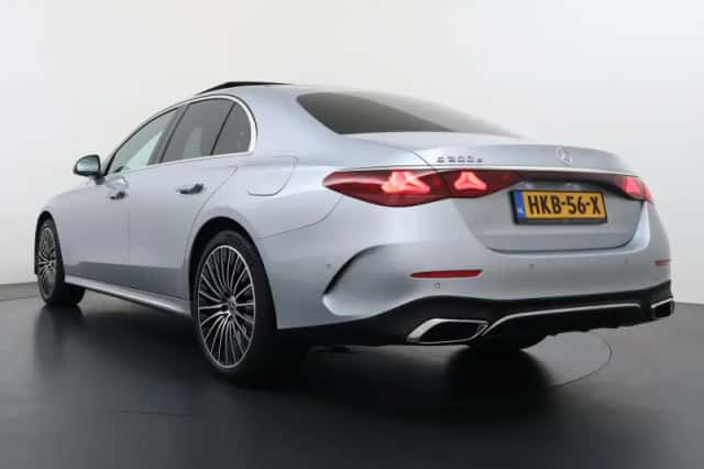Mercedes-Benz E-Klasse (2025) thumbnail 5