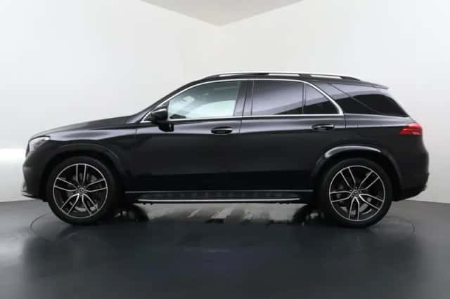 Mercedes-Benz GLE-klasse (2025) thumbnail 3