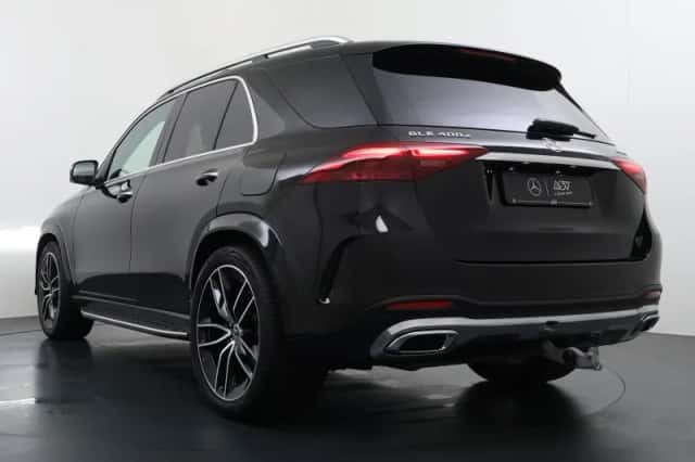 Mercedes-Benz GLE-klasse (2025) thumbnail 5