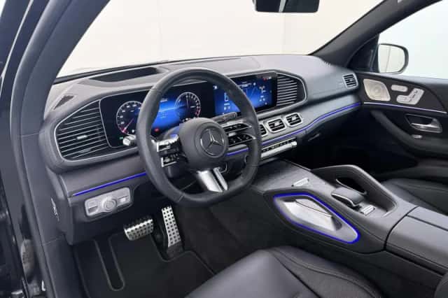 Mercedes-Benz GLE-klasse (2025) thumbnail 2