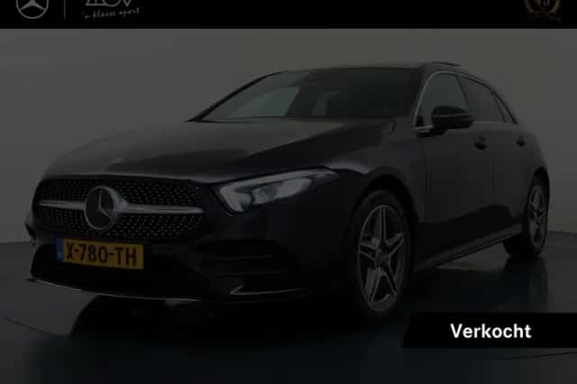 Mercedes-Benz A-Klasse (2022) thumbnail 1