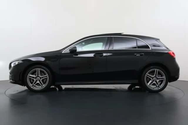 Mercedes-Benz A-Klasse (2022) thumbnail 3