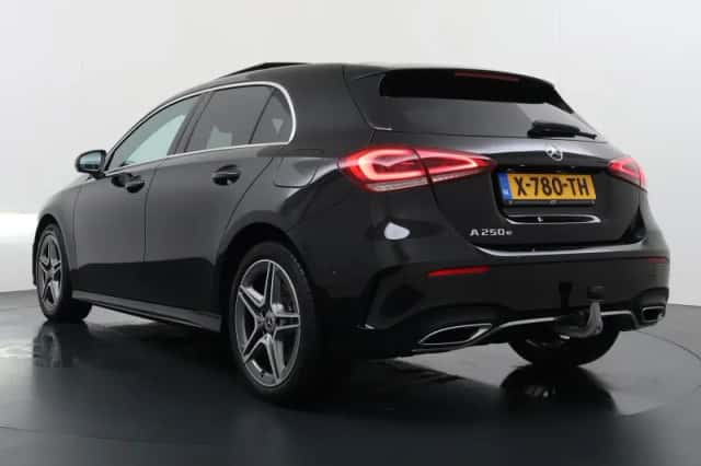 Mercedes-Benz A-Klasse (2022) thumbnail 5
