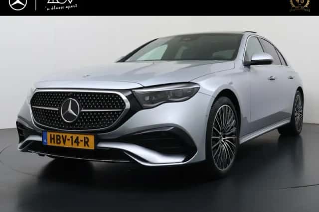 Mercedes-Benz E-Klasse (2025) thumbnail 1