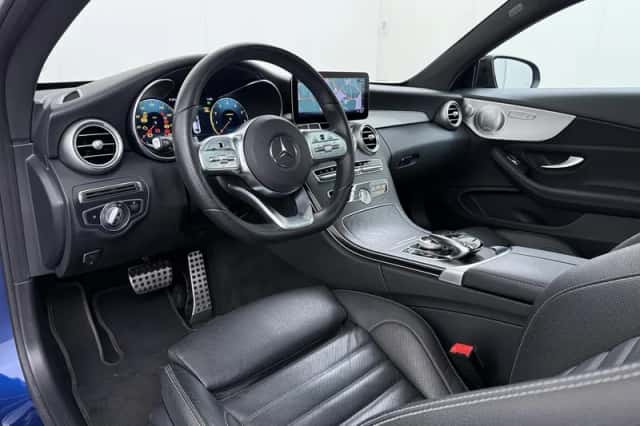 Mercedes-Benz C-Klasse (2021) thumbnail 2
