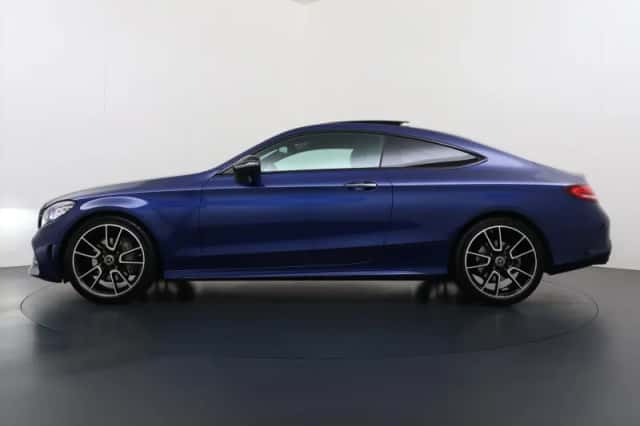 Mercedes-Benz C-Klasse (2021) thumbnail 3