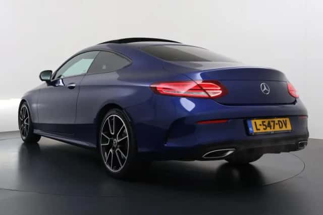 Mercedes-Benz C-Klasse (2021) thumbnail 5