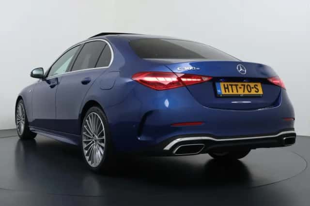 Mercedes-Benz C-Klasse (2025) thumbnail 5
