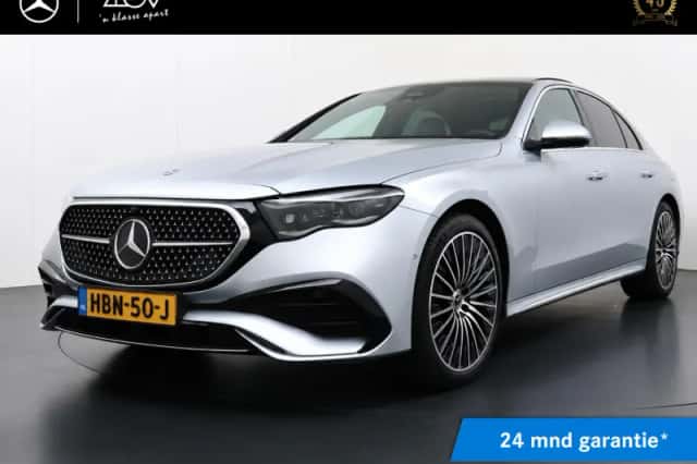 Mercedes-Benz E-Klasse (2025) thumbnail 1