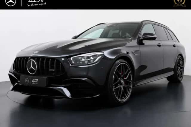 Mercedes-Benz E-Klasse (2022) thumbnail 1